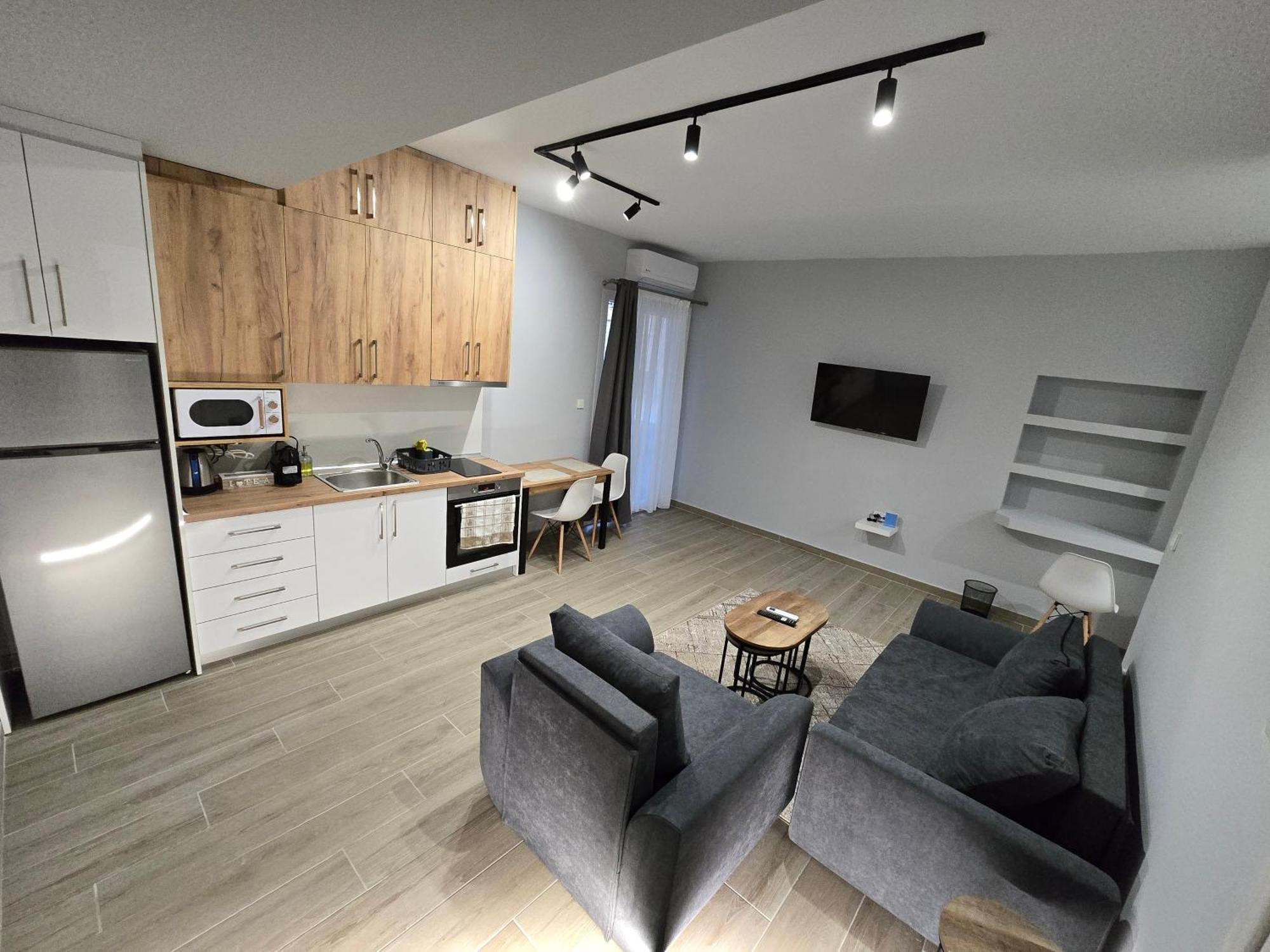 Greko Home Thessaloníki Eksteriør bilde
